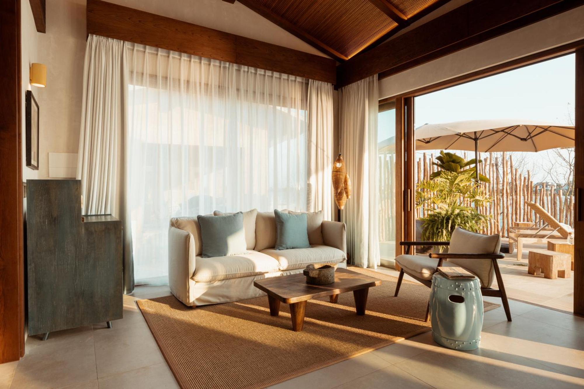 Namia River Retreat - Wellness Inclusive Resort Hoi An Exteriör bild