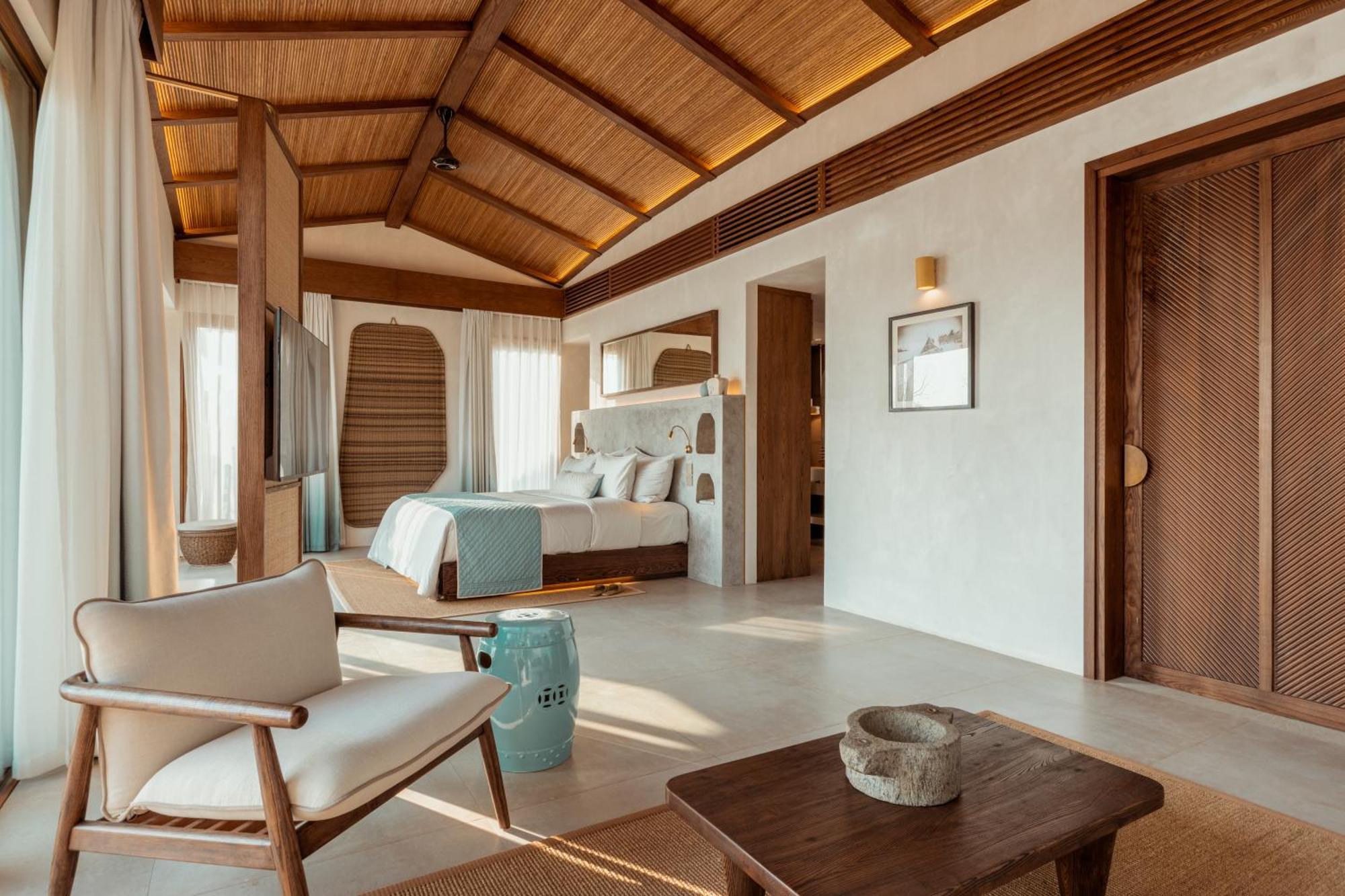 Namia River Retreat - Wellness Inclusive Resort Hoi An Exteriör bild