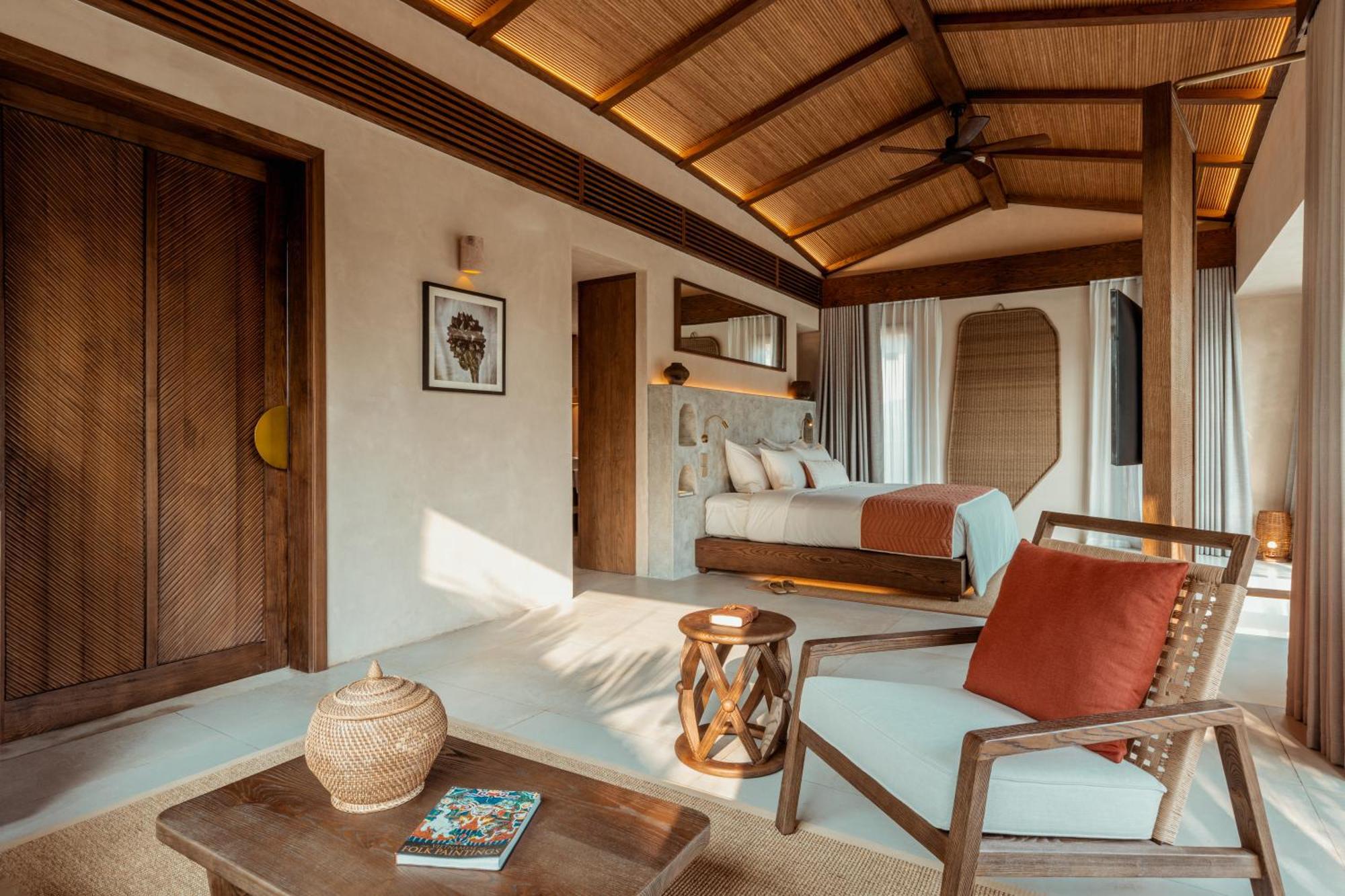 Namia River Retreat - Wellness Inclusive Resort Hoi An Exteriör bild