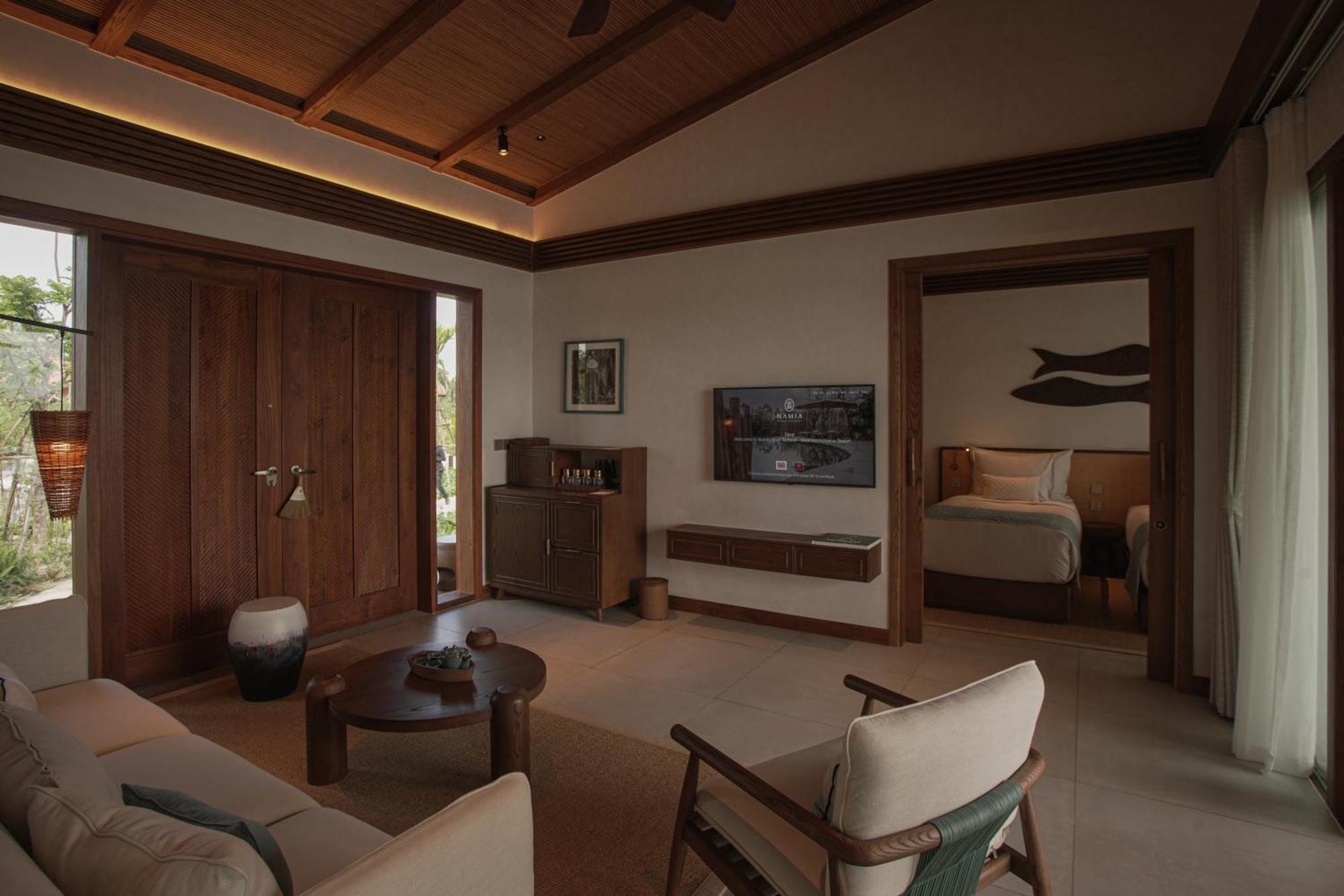Namia River Retreat - Wellness Inclusive Resort Hoi An Exteriör bild