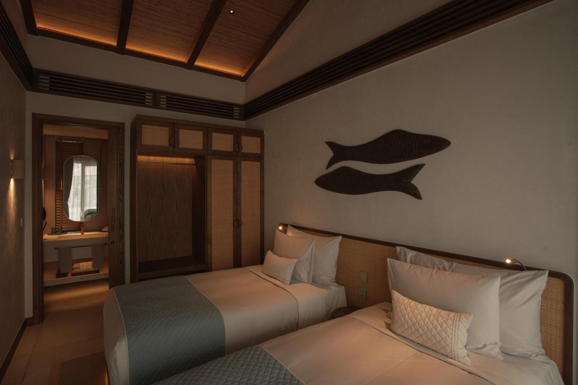 Namia River Retreat - Wellness Inclusive Resort Hoi An Exteriör bild