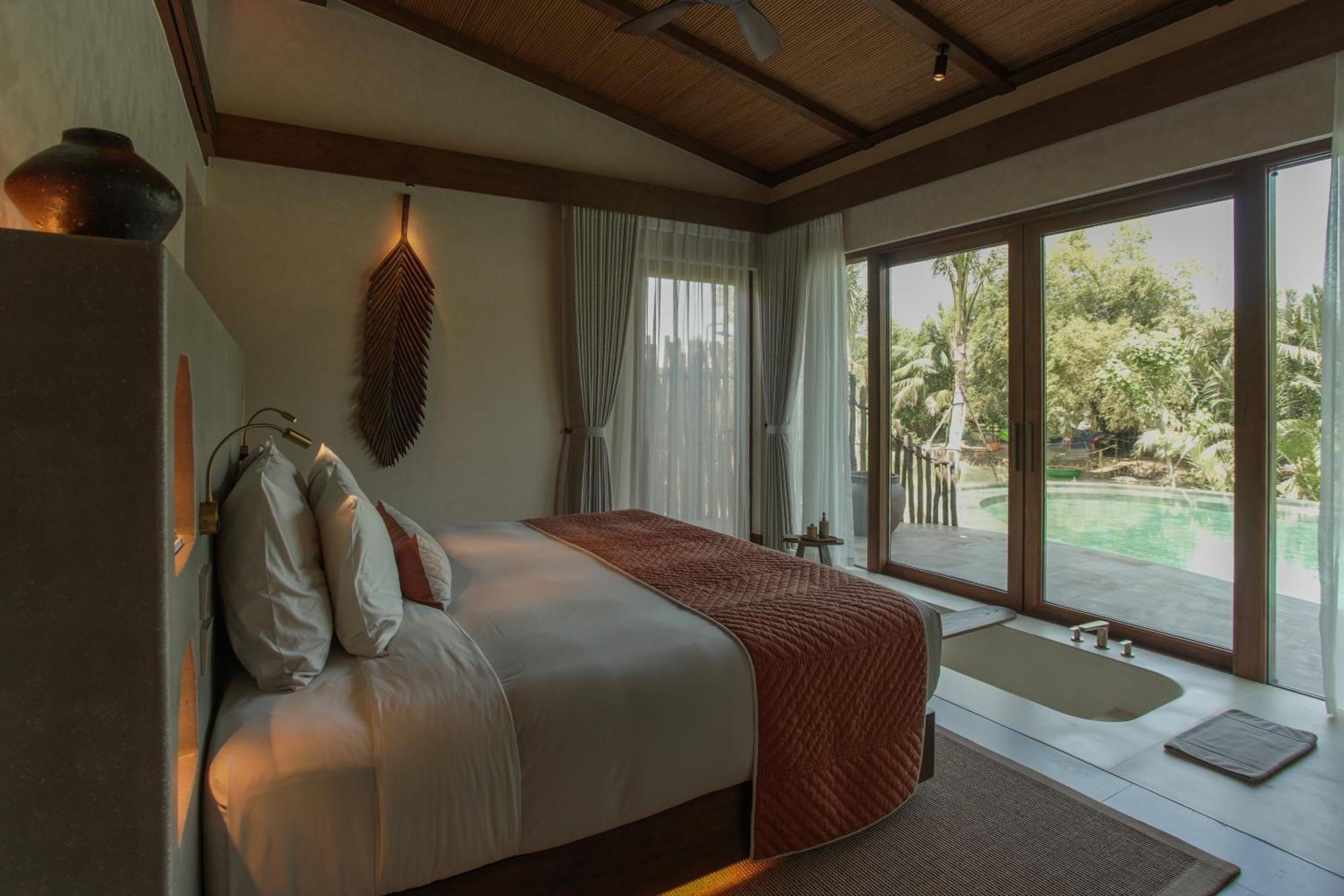 Namia River Retreat - Wellness Inclusive Resort Hoi An Exteriör bild