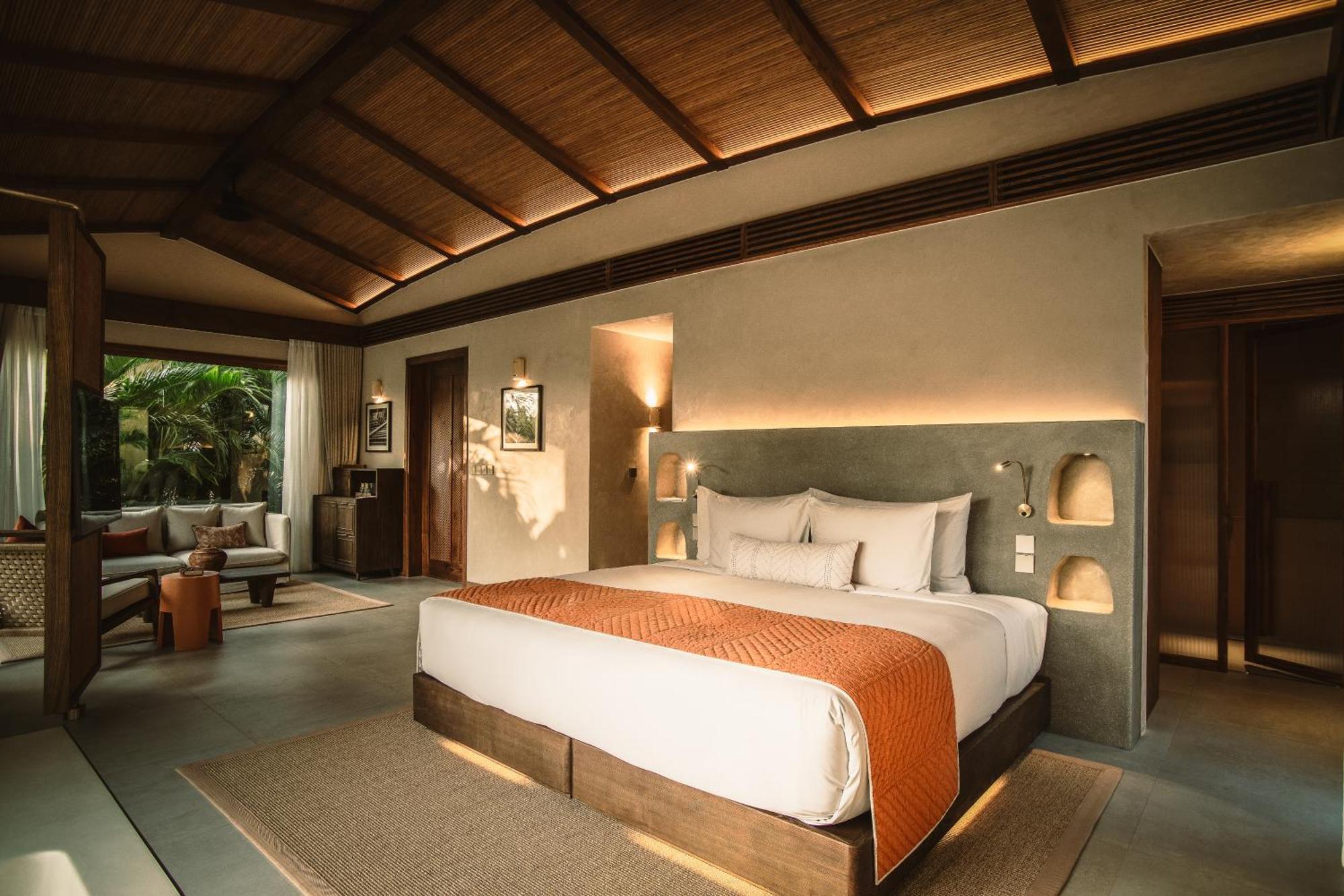 Namia River Retreat - Wellness Inclusive Resort Hoi An Exteriör bild