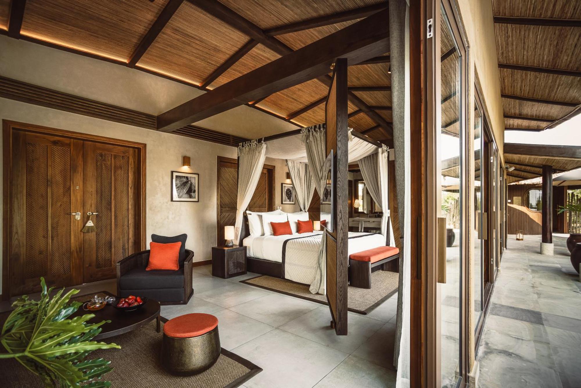 Namia River Retreat - Wellness Inclusive Resort Hoi An Exteriör bild