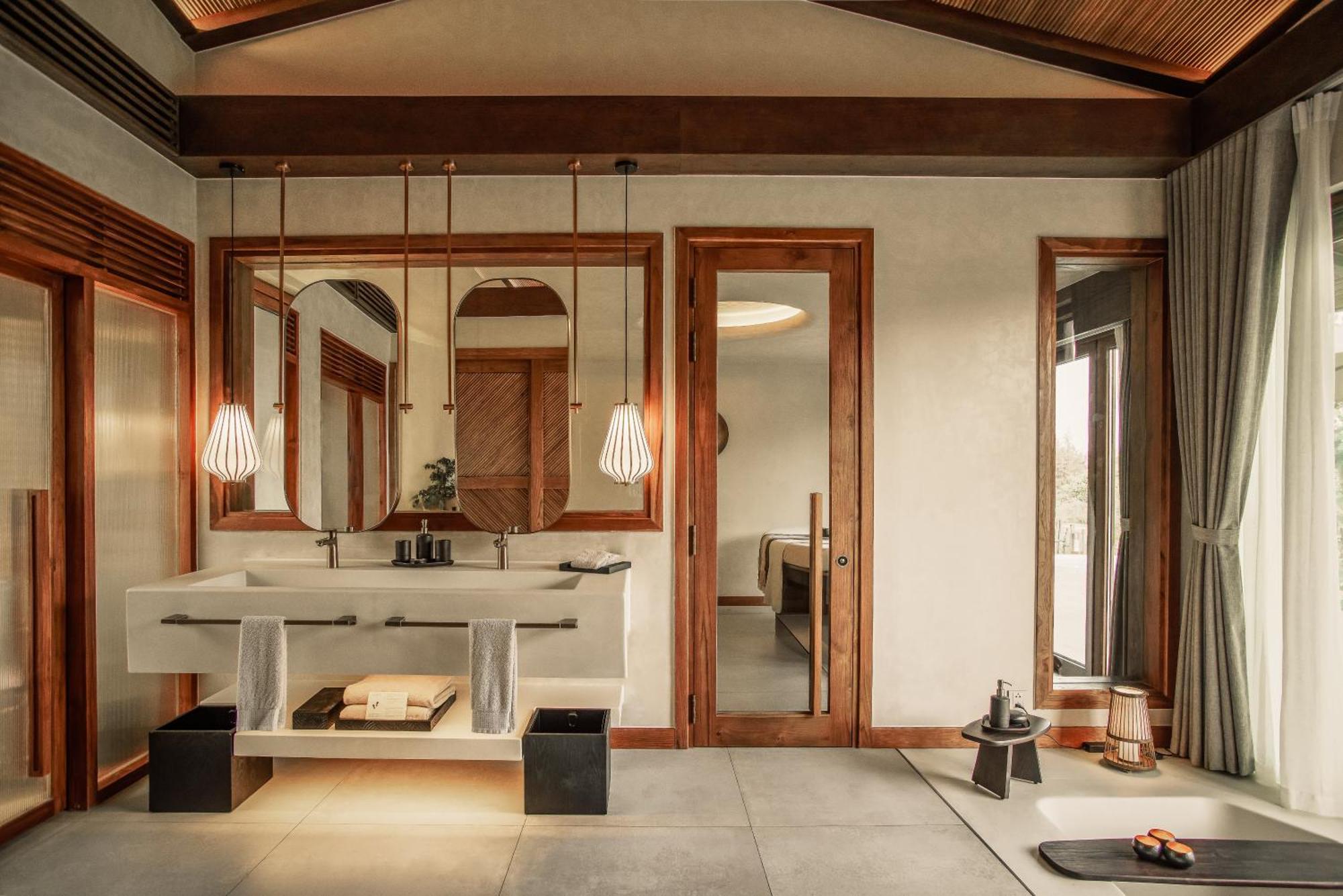 Namia River Retreat - Wellness Inclusive Resort Hoi An Exteriör bild