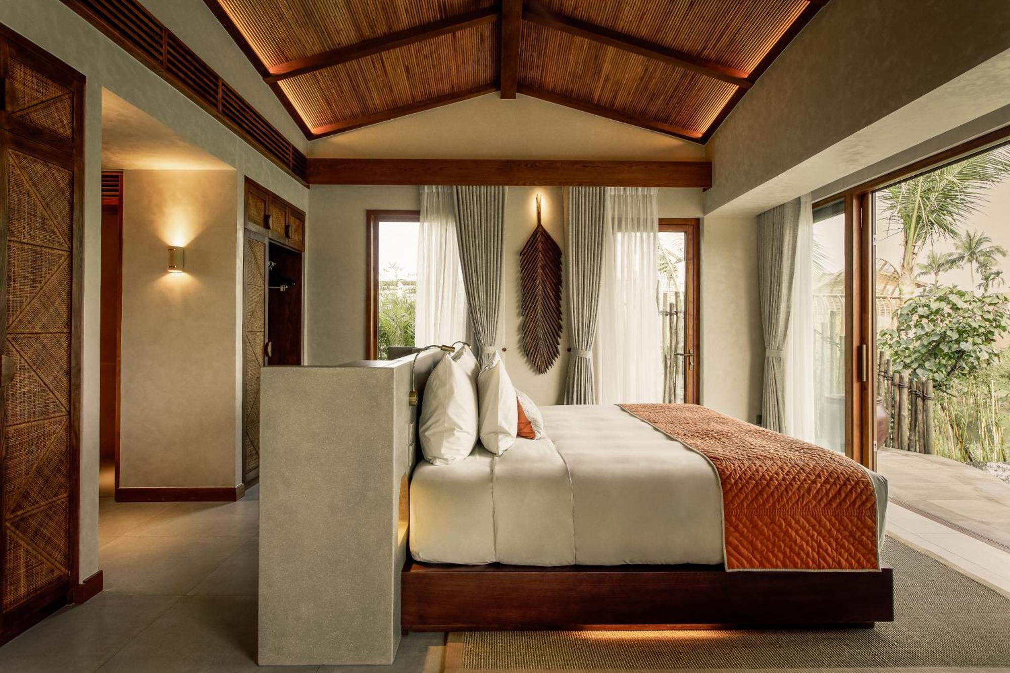 Namia River Retreat - Wellness Inclusive Resort Hoi An Exteriör bild