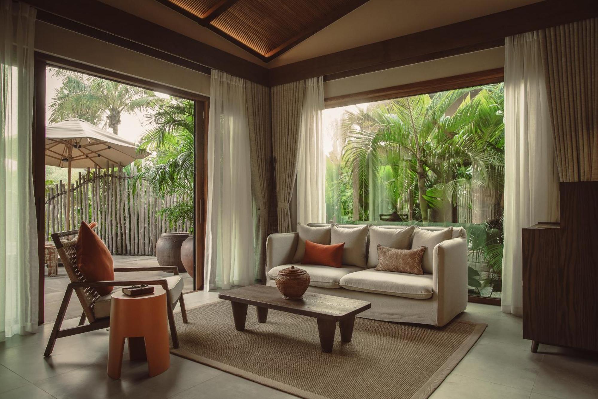 Namia River Retreat - Wellness Inclusive Resort Hoi An Exteriör bild