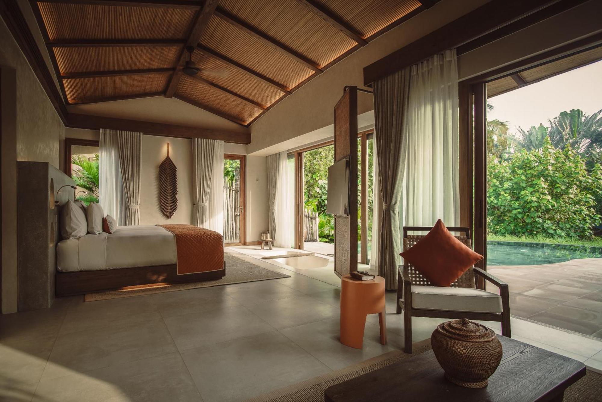 Namia River Retreat - Wellness Inclusive Resort Hoi An Exteriör bild