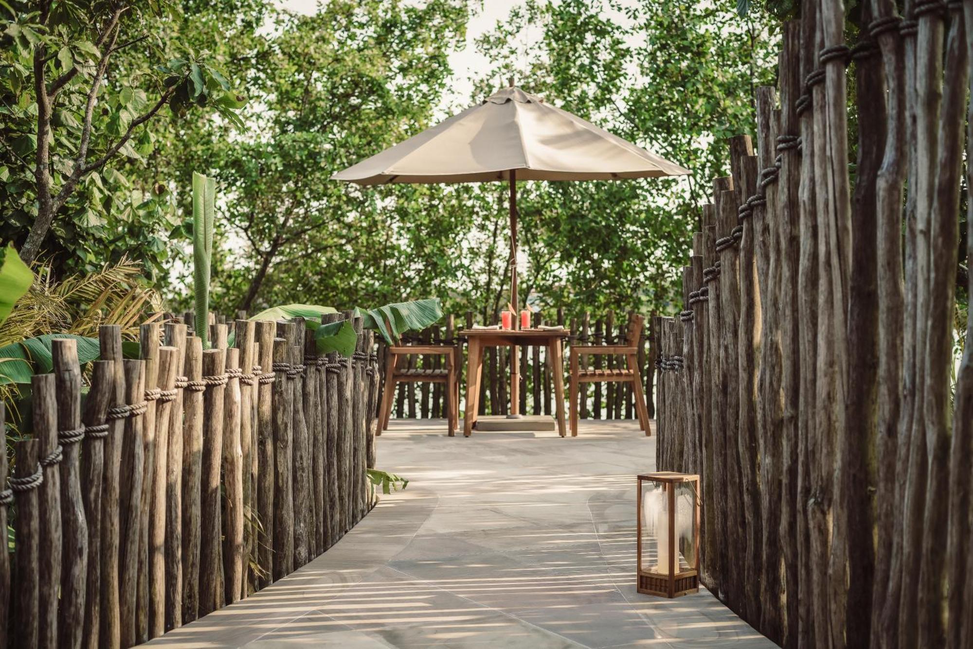Namia River Retreat - Wellness Inclusive Resort Hoi An Exteriör bild
