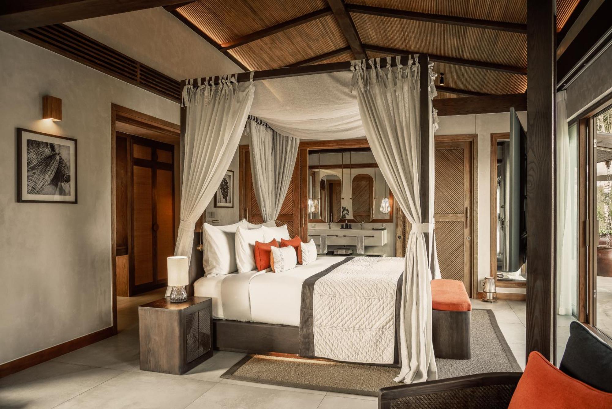 Namia River Retreat - Wellness Inclusive Resort Hoi An Exteriör bild