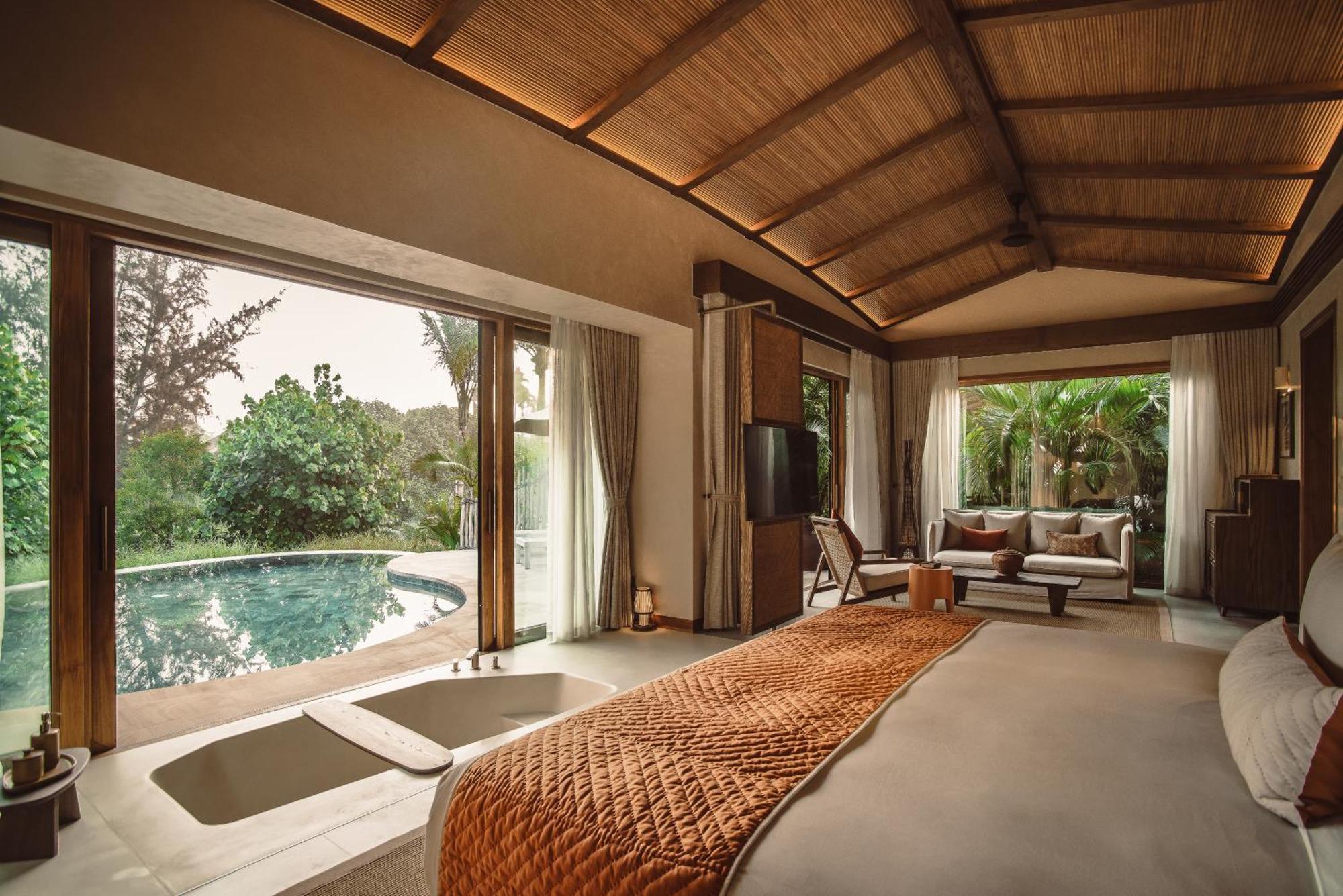 Namia River Retreat - Wellness Inclusive Resort Hoi An Exteriör bild