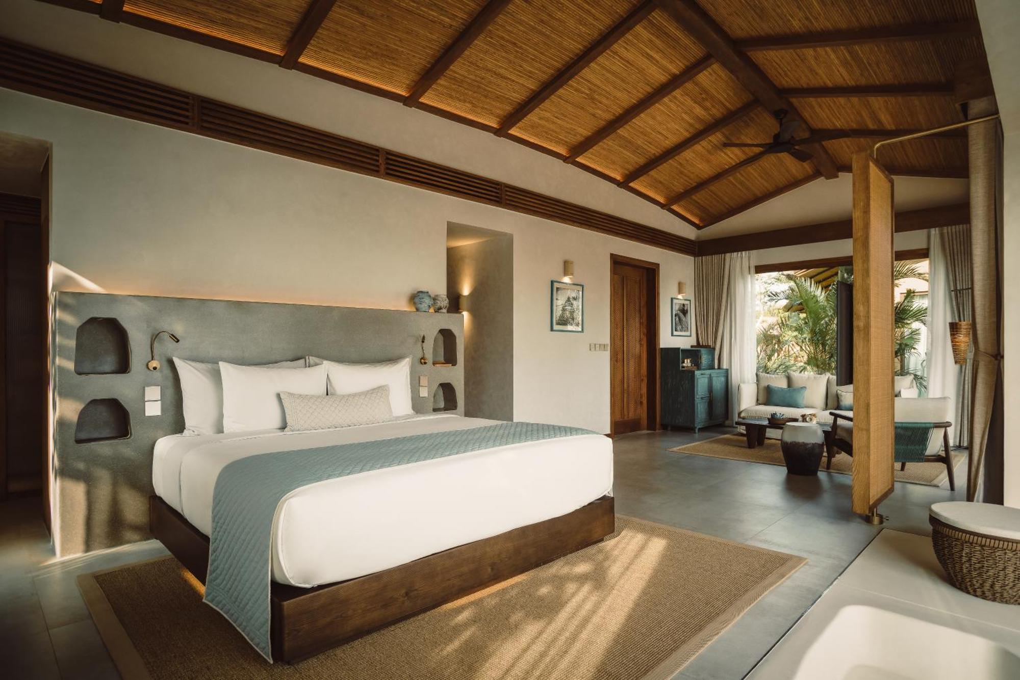 Namia River Retreat - Wellness Inclusive Resort Hoi An Exteriör bild