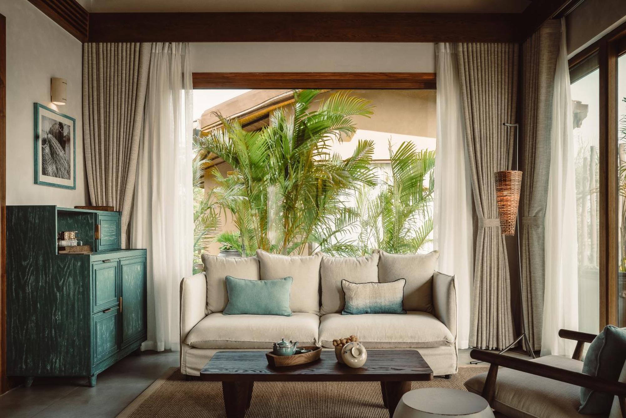 Namia River Retreat - Wellness Inclusive Resort Hoi An Exteriör bild