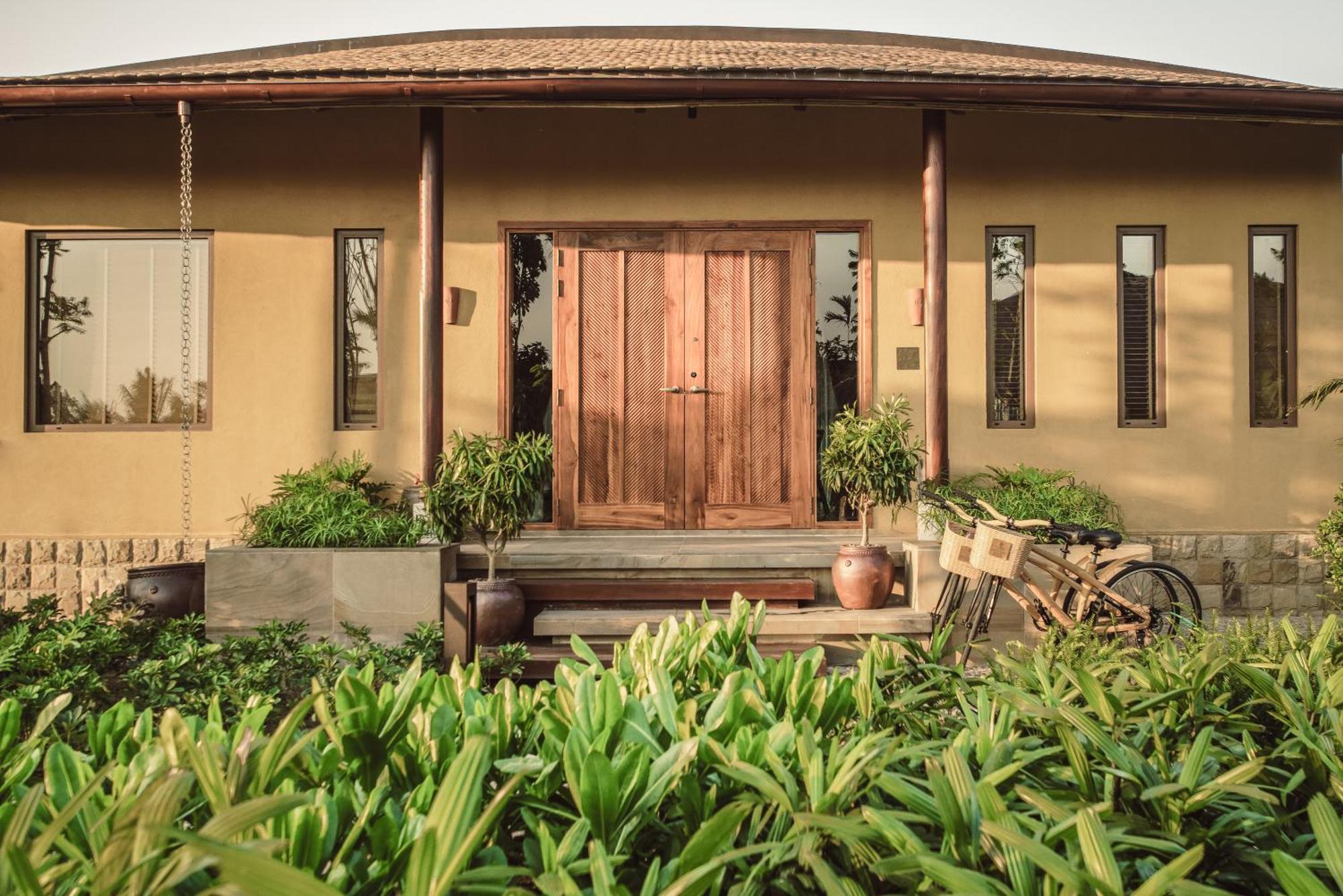 Namia River Retreat - Wellness Inclusive Resort Hoi An Exteriör bild