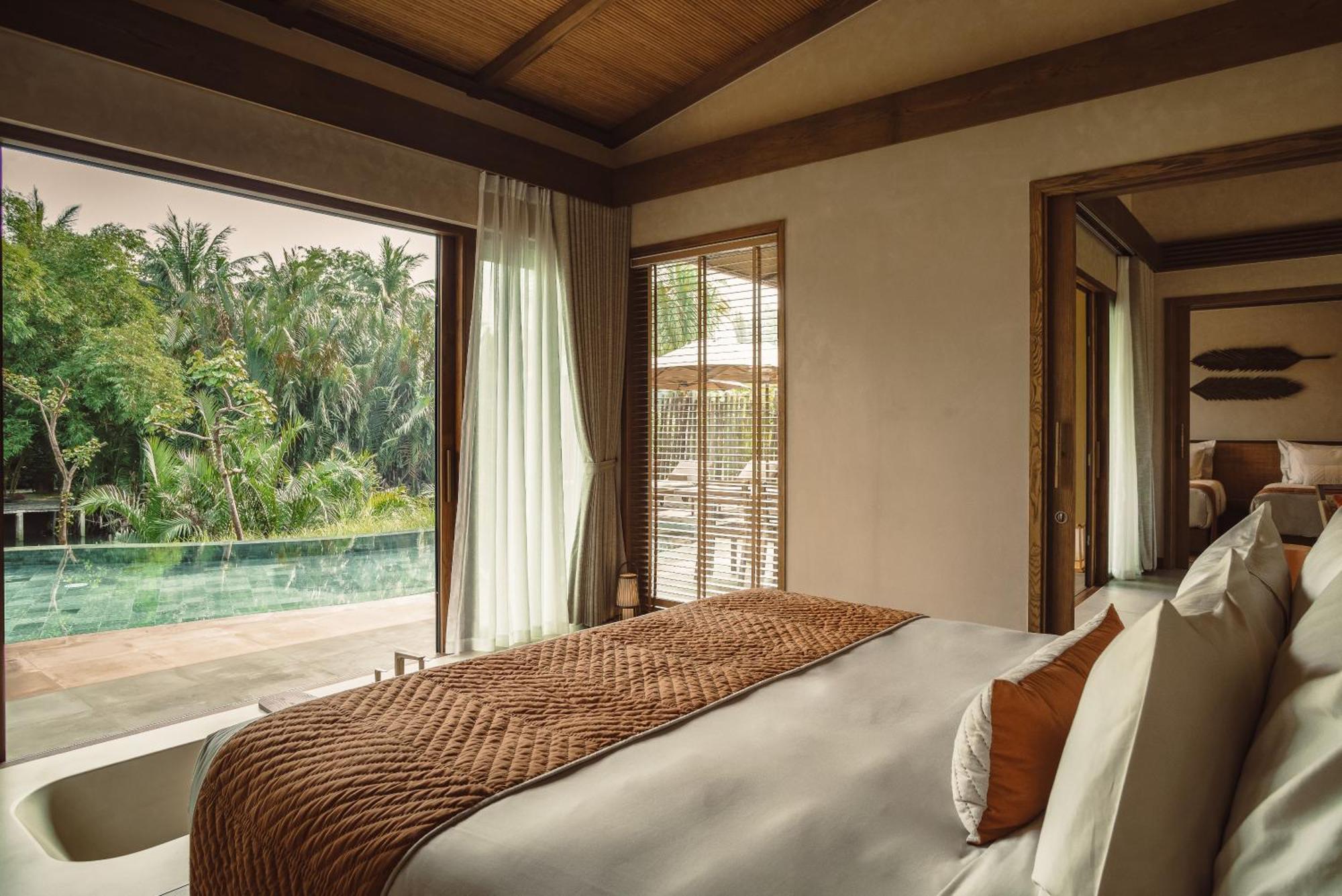 Namia River Retreat - Wellness Inclusive Resort Hoi An Exteriör bild