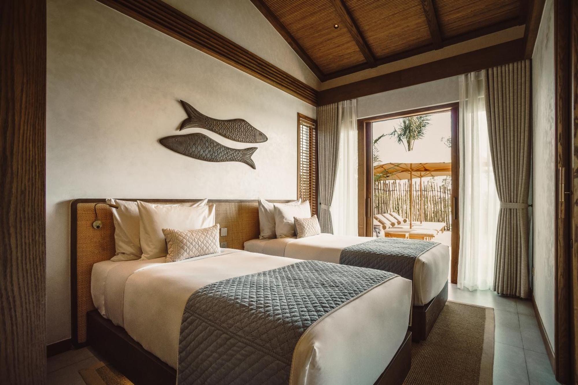 Namia River Retreat - Wellness Inclusive Resort Hoi An Exteriör bild