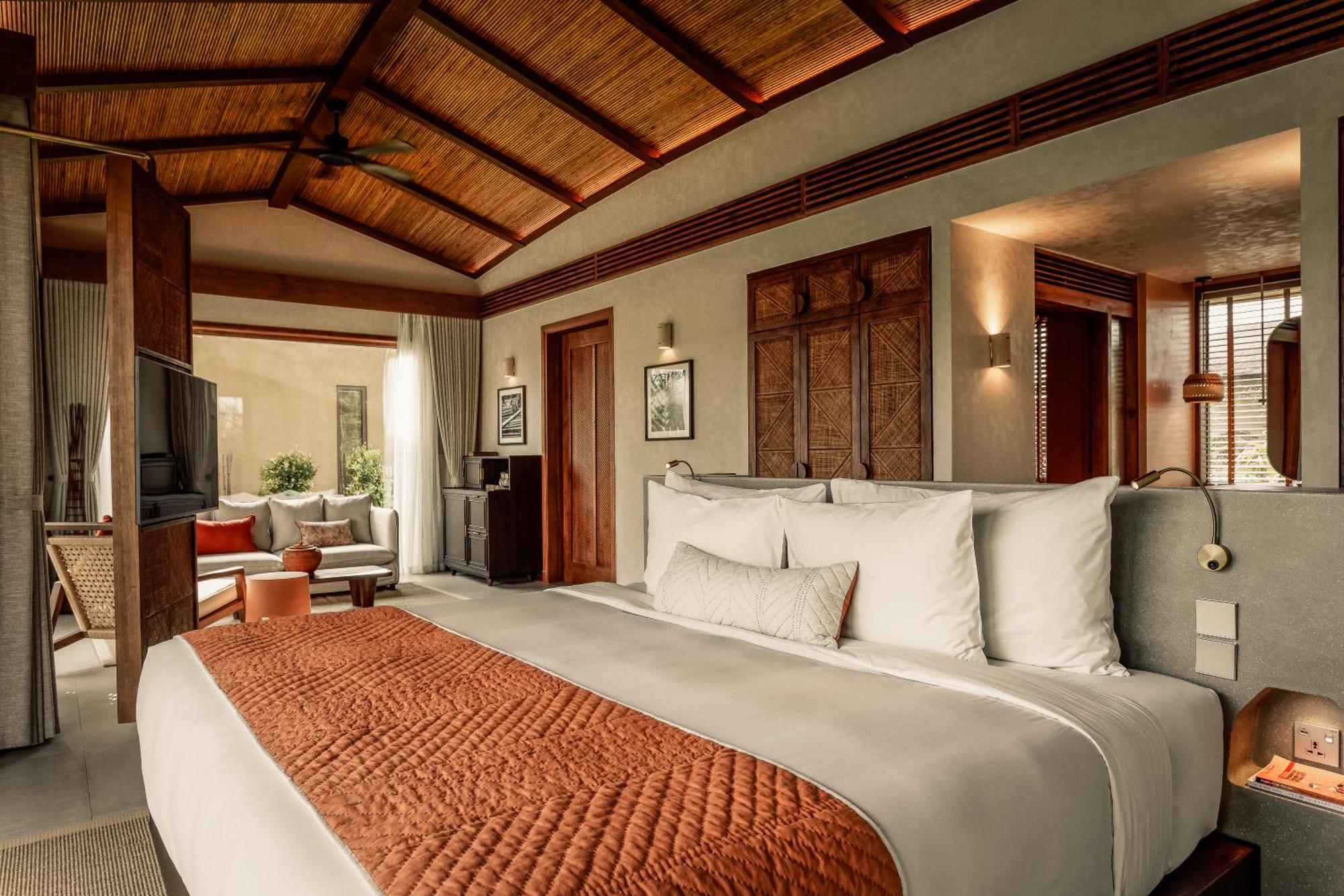 Namia River Retreat - Wellness Inclusive Resort Hoi An Exteriör bild